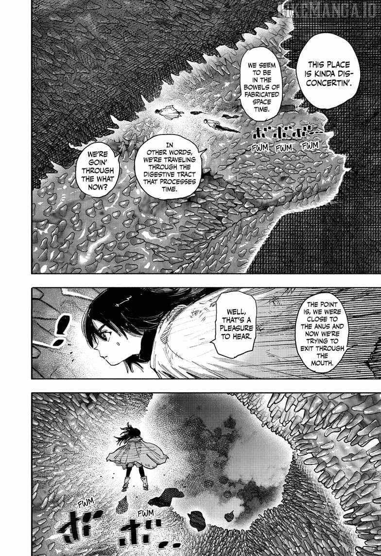 Choujin X, Chapter 66.3 image 25